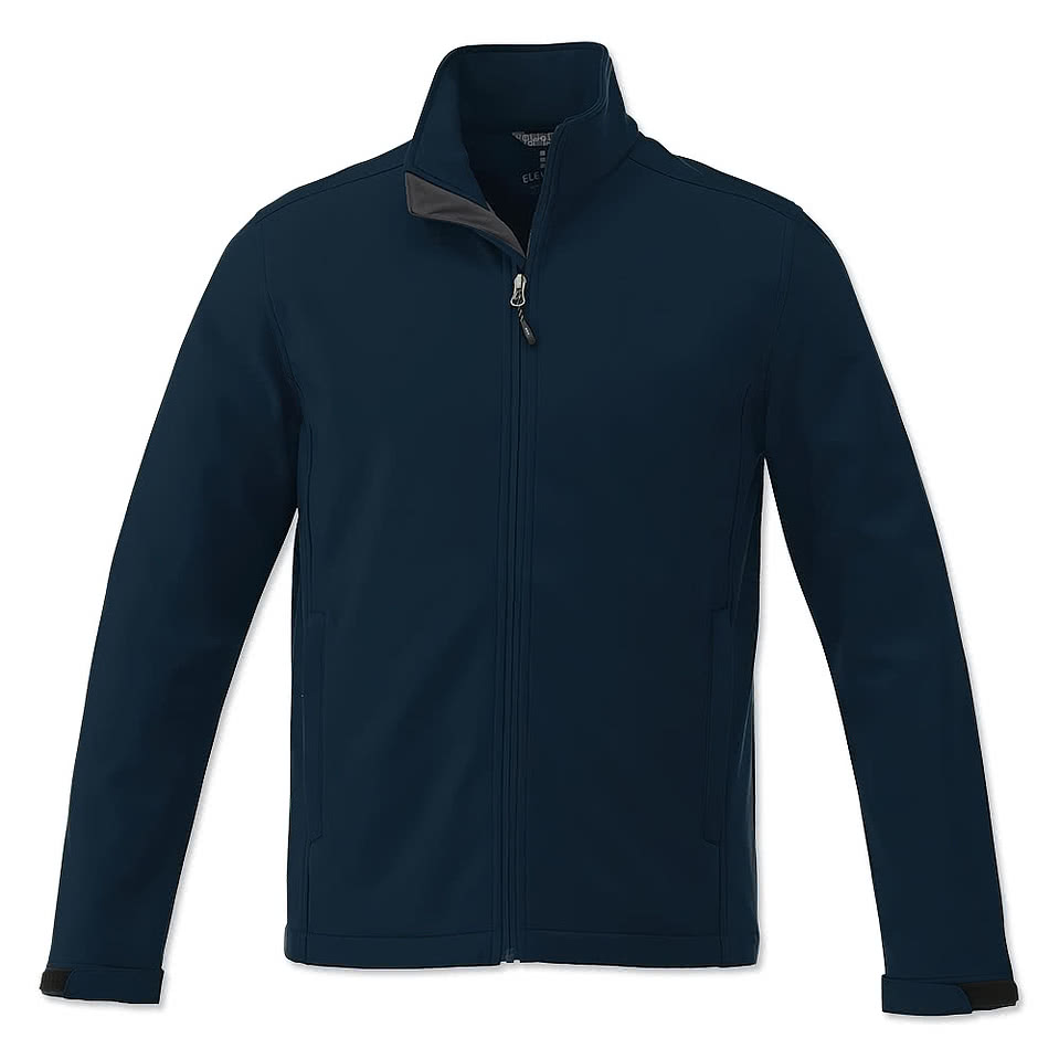 Elevate Tall Maxson Stretch Soft Shell Jacket