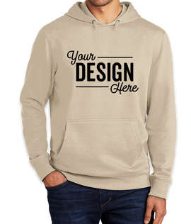 District V.I.T. Pullover Hoodie - Color: Gardenia