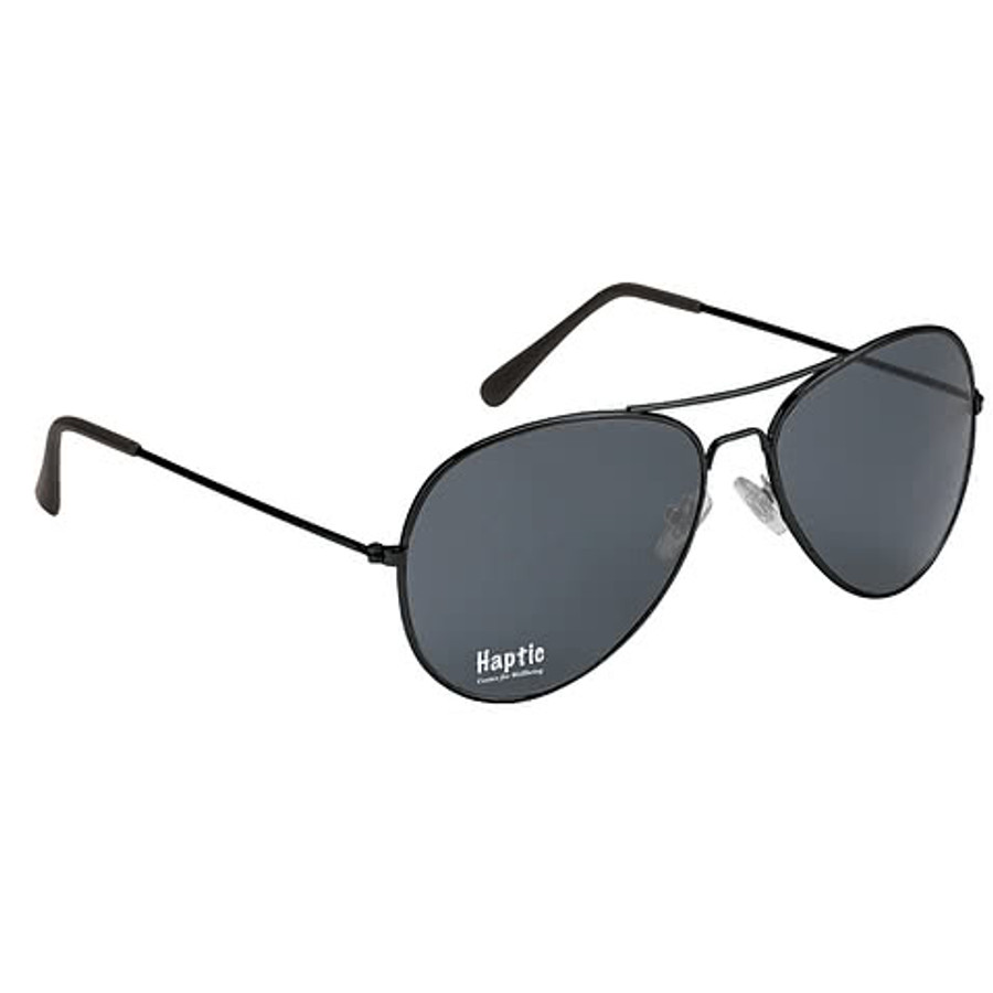 Aviator Sunglasses in Silver