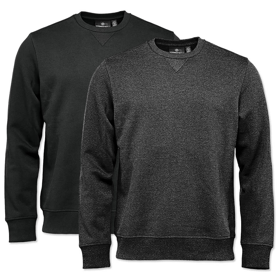 Stormtech Yukon Crewneck Sweatshirt