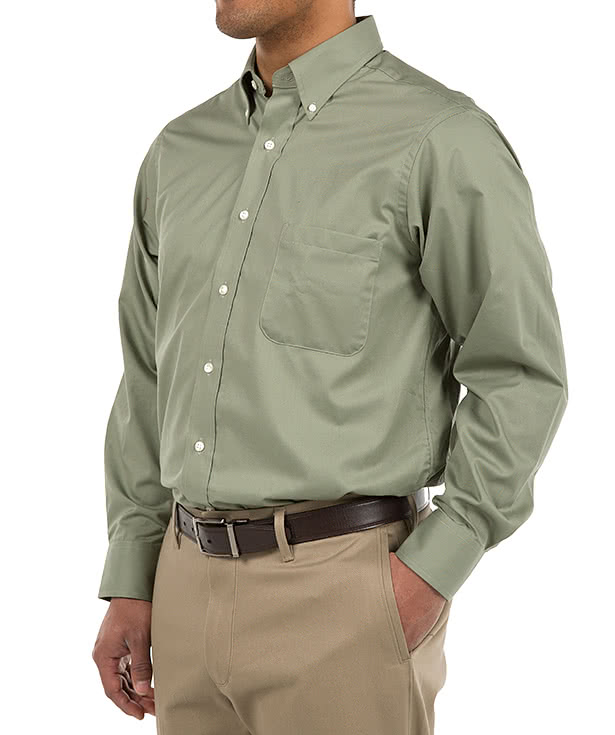 Van Heusen Baby Twill Dress Shirt
