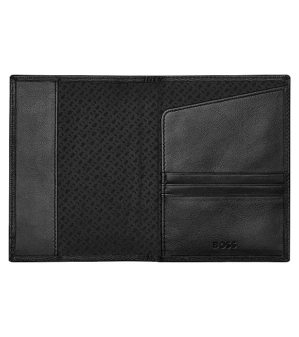 Hugo Boss Iconic Passport Holder