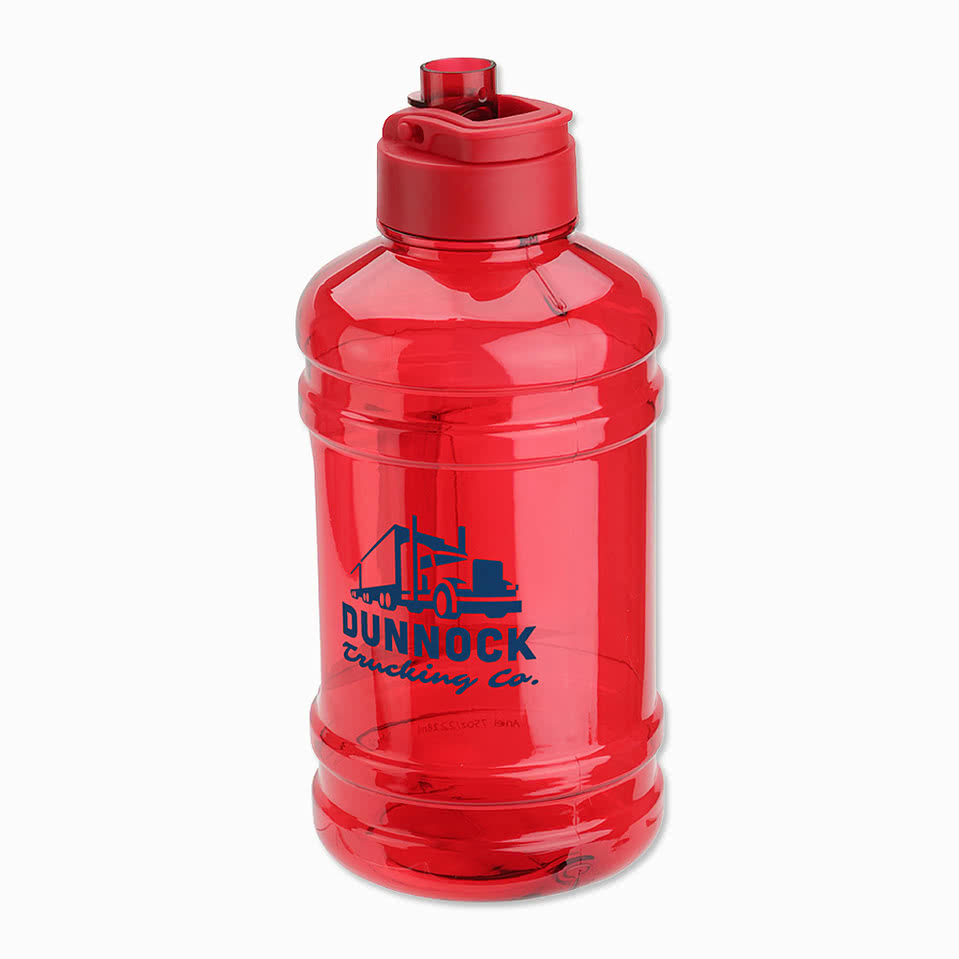 75 oz. Hercules Recycled Water Jug