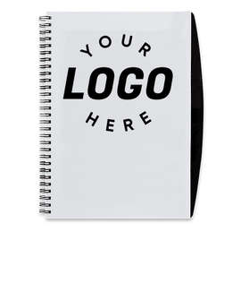 JournalBooks ® Full Color Photo Reveal Large Spiral Notebook