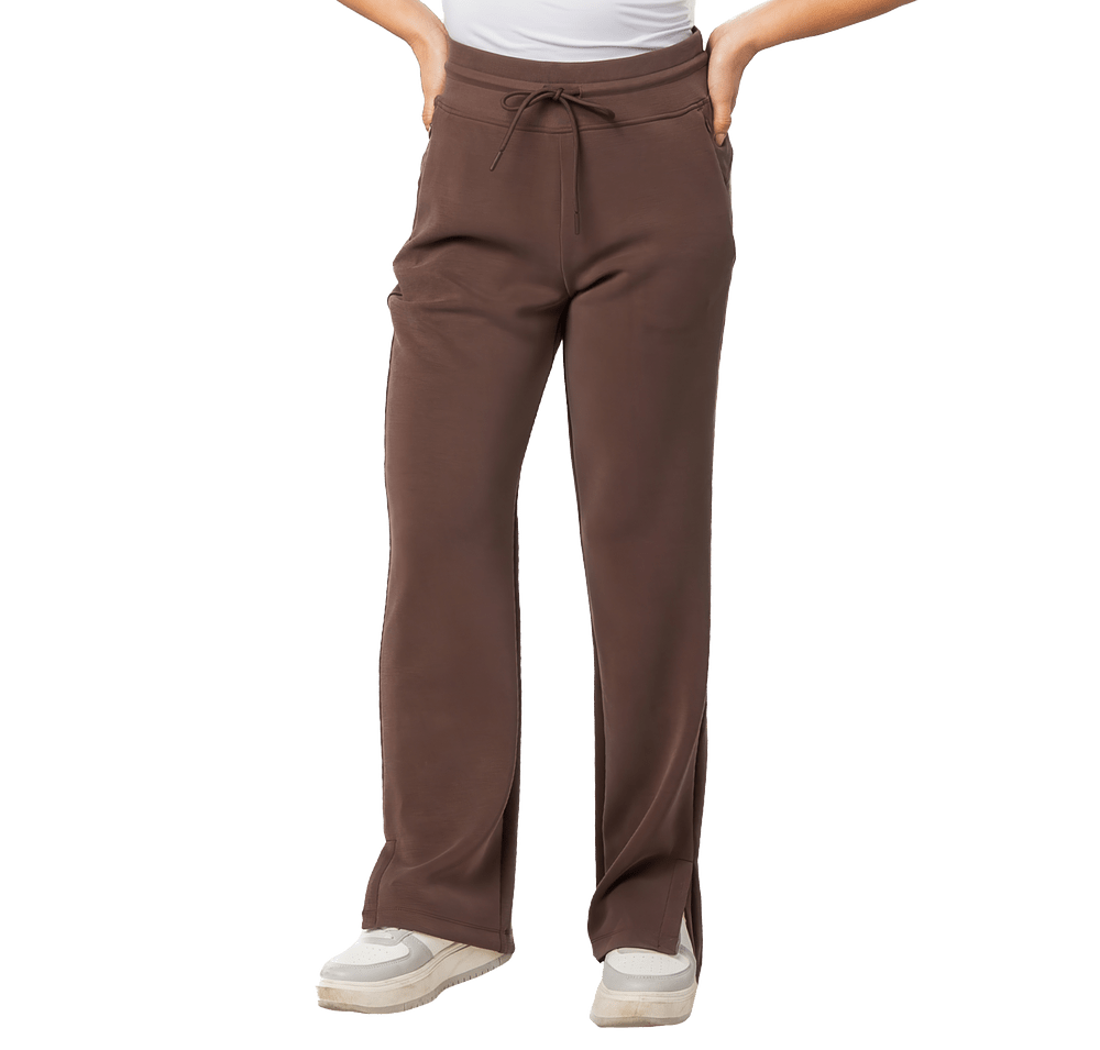 Storm Creek Women's Comfort Zone Recycled Open Bottom Sweatpants-default