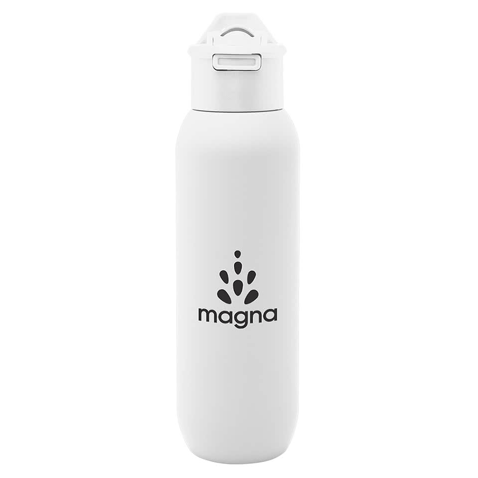20 oz. Hydrus Recycled Stainless Steel Water Bottle