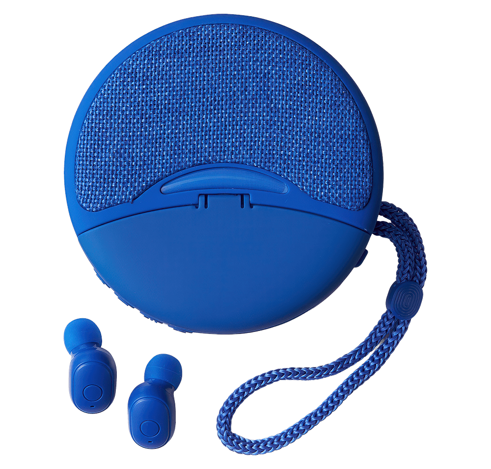 Duo Wireless Earbuds & Speaker-default