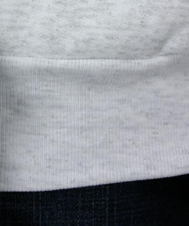 Hanes Youth EcoSmart 50/50 Zip Hoodie