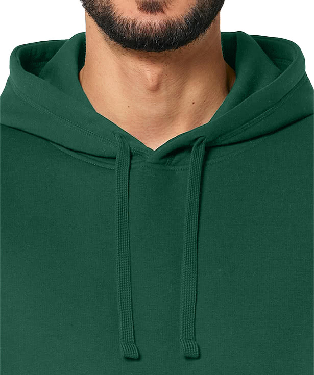 Stanley/Stella Drummer Organic Pullover Hoodie 2.0