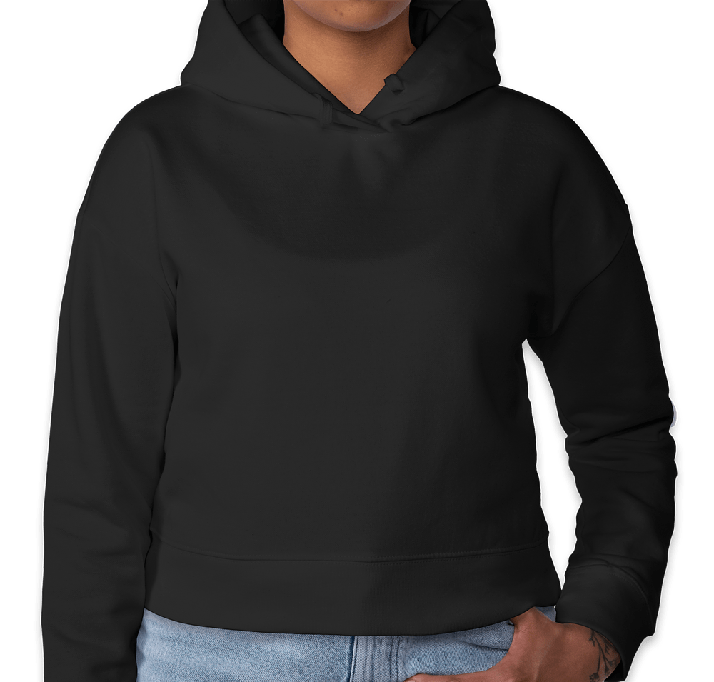 District Women's V.I.T. Drop Shoulder Pullover Hoodie-default