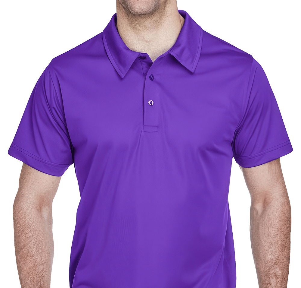 Team 365 Command Snag-Protection Performance Polo - Printed-default