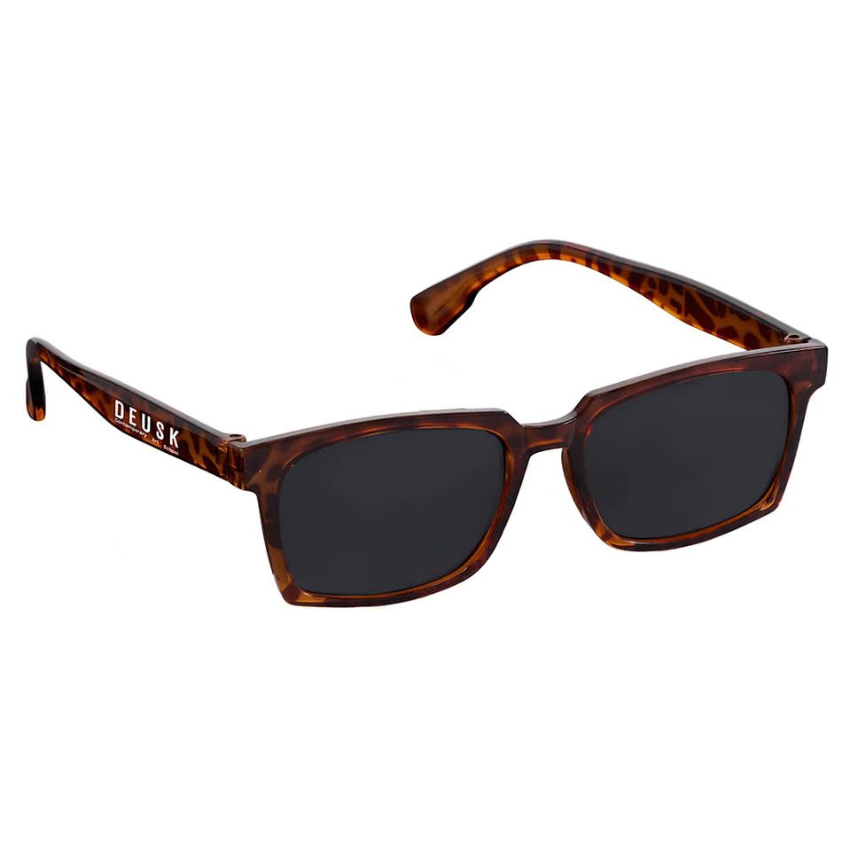 Ashley Recycled Square Sunglasses