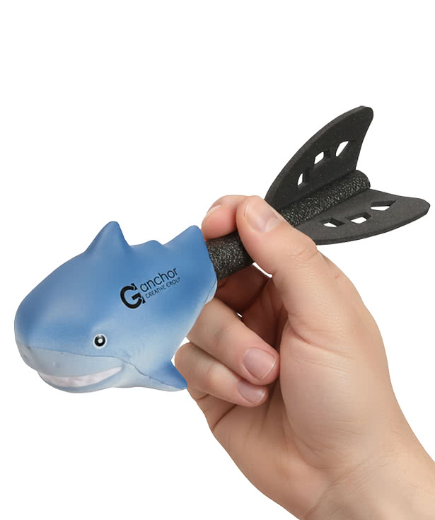 Fun Flinger Shark Dart