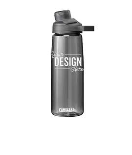 CamelBak 25 oz. Tritan Chute Mag Water Bottle - Color: Charcoal