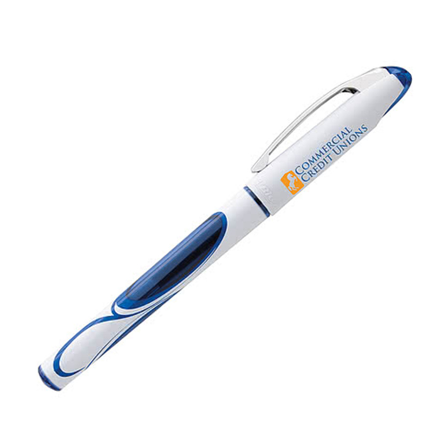 BIC Triumph Fine Point Pen (color ink) in Black With Black Ink