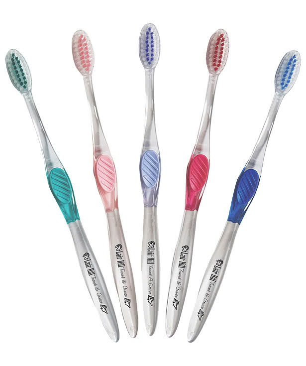 Accent Toothbrush