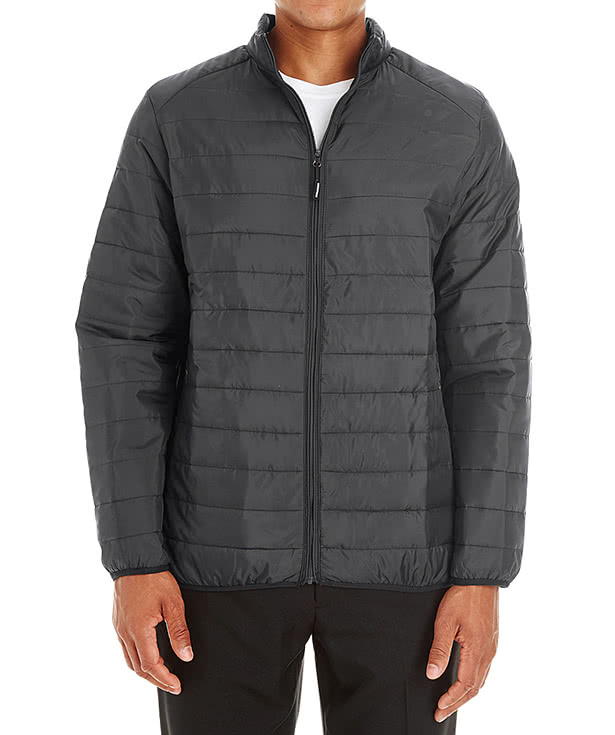 Core 365 Tall Insulated Packable Puffer Jacket