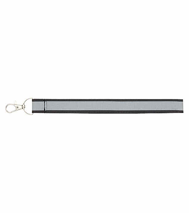 Reflective Recycled Wrist Lanyard