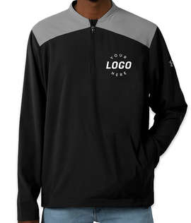 Under Armour Corporate Tech Quarter Zip Pullover