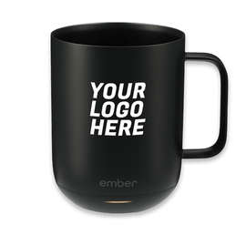 Ember Laser Engraved 10 oz. Stainless Steel Temperature Control Mug