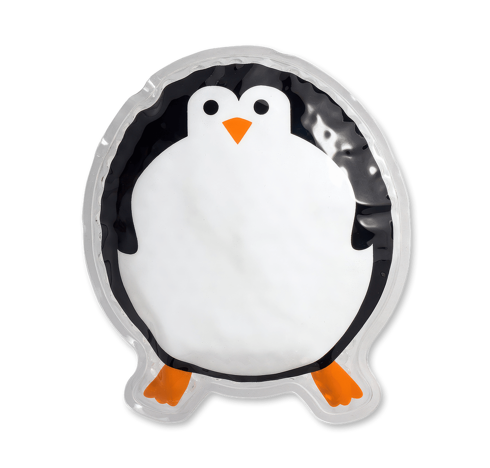 Round Penguin Hot/Cold Pack-default