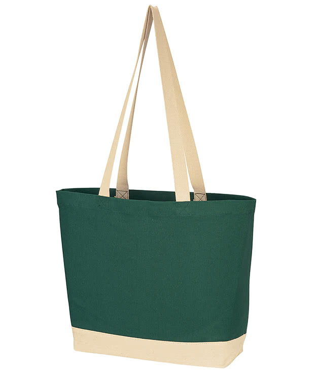 Charlie Cotton Convas Tote Bag