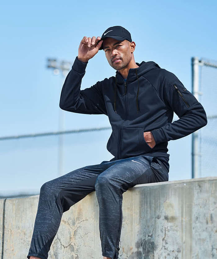 Nike Therma-Fit Pocket Performance Zip Hoodie
