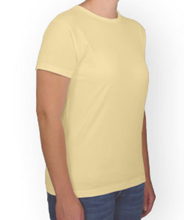 Jerzees Ladies 50/50 T