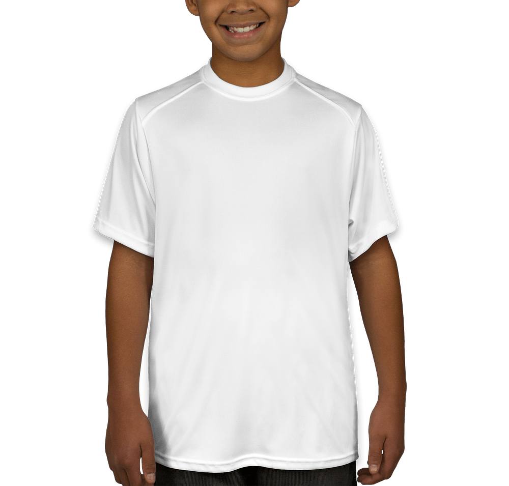 Badger Youth B-Dry Performance Shirt-default