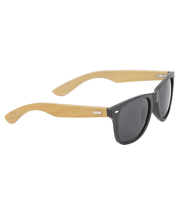 Bamboo & Recycled ABS Sunglasses