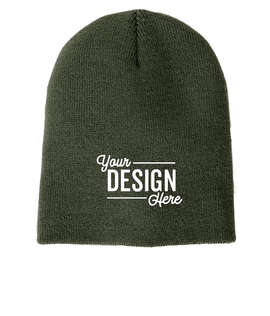 Carhartt Acrylic Knit Beanie - Color: Dark Green