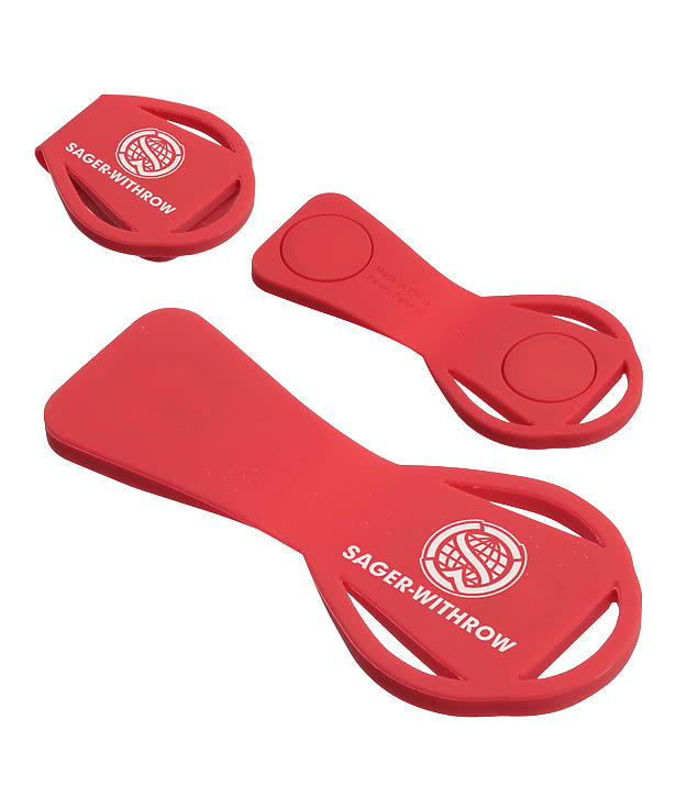Clip-All All-Purpose Magnetic Clip Holder