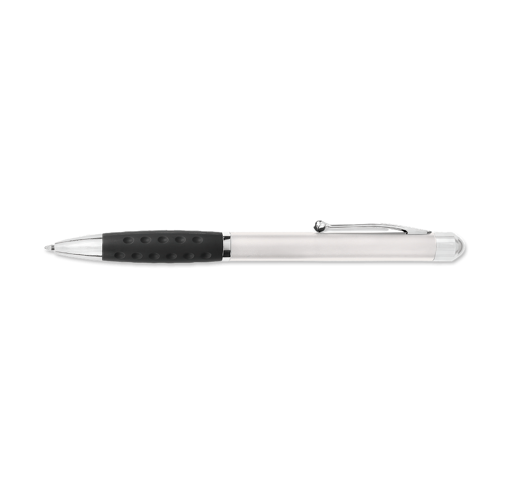 Roll and Write Fidget Ballpoint Pen (black ink)-default