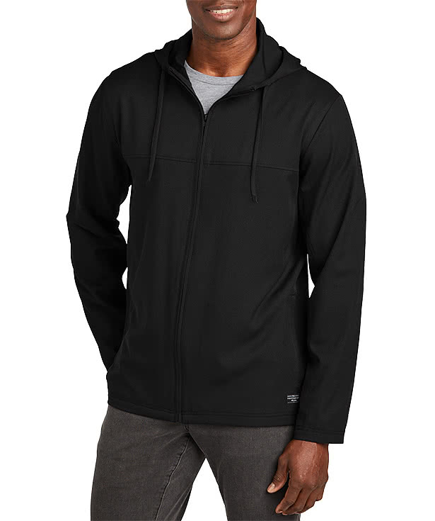 TravisMathew Balboa Lightweight Zip Hoodie