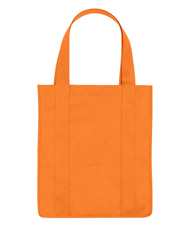 Non-Woven Recycled Shopper Tote Bag