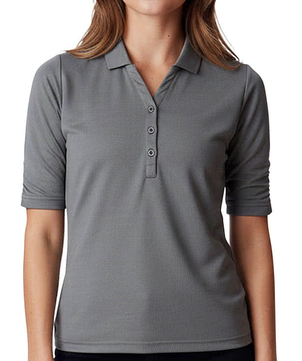Fossa Apparel Women's Monterey UPF 30 Performance Polo