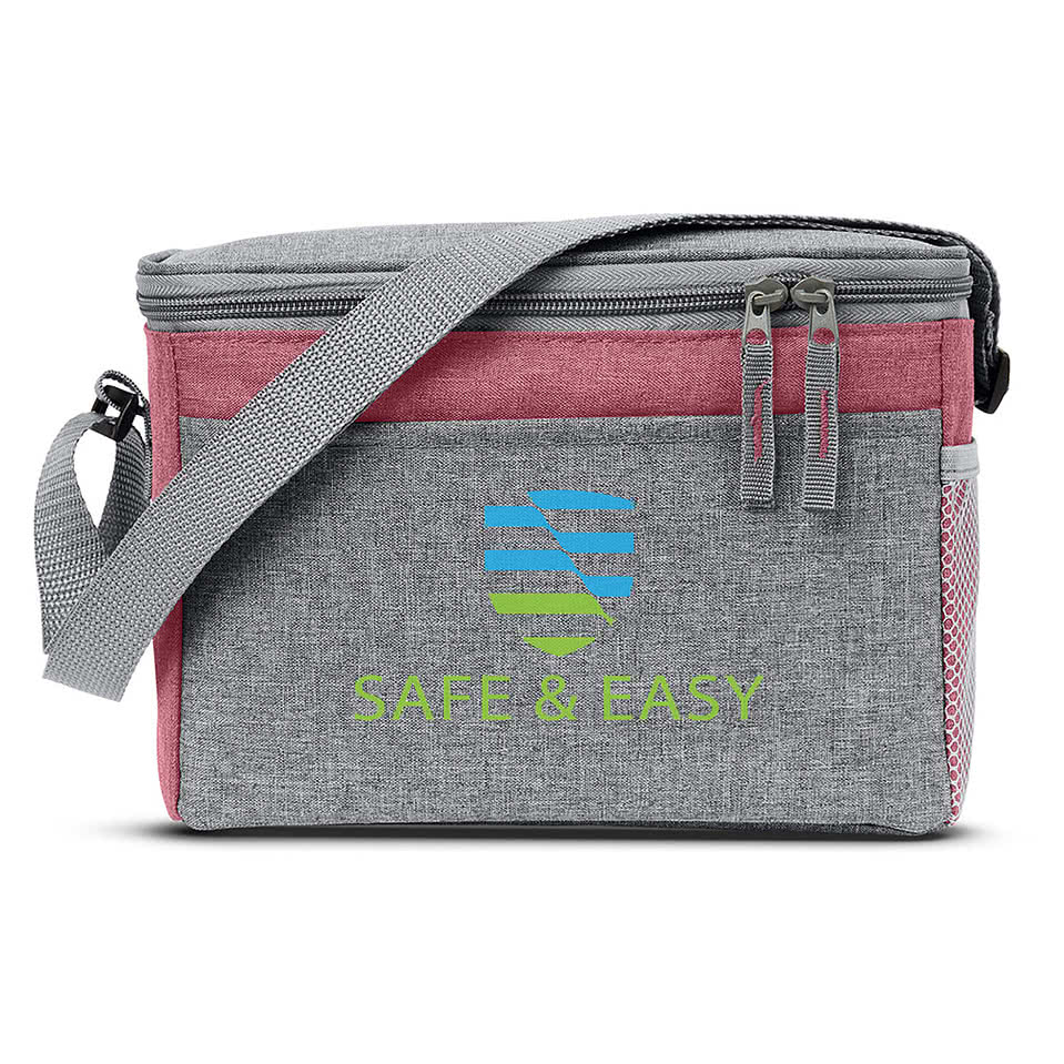 Adventure 12 Can Cooler Lunch Bag