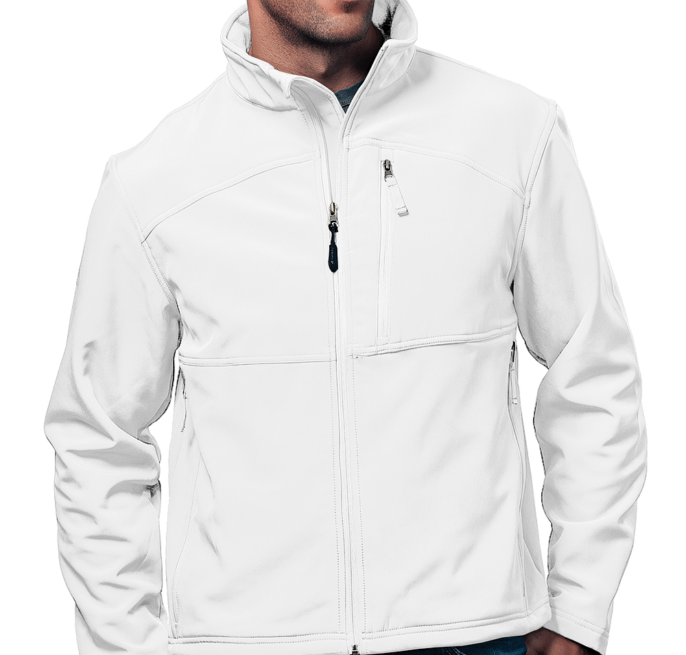 Fossa Apparel Downtown Stretch Soft Shell Jacket-default