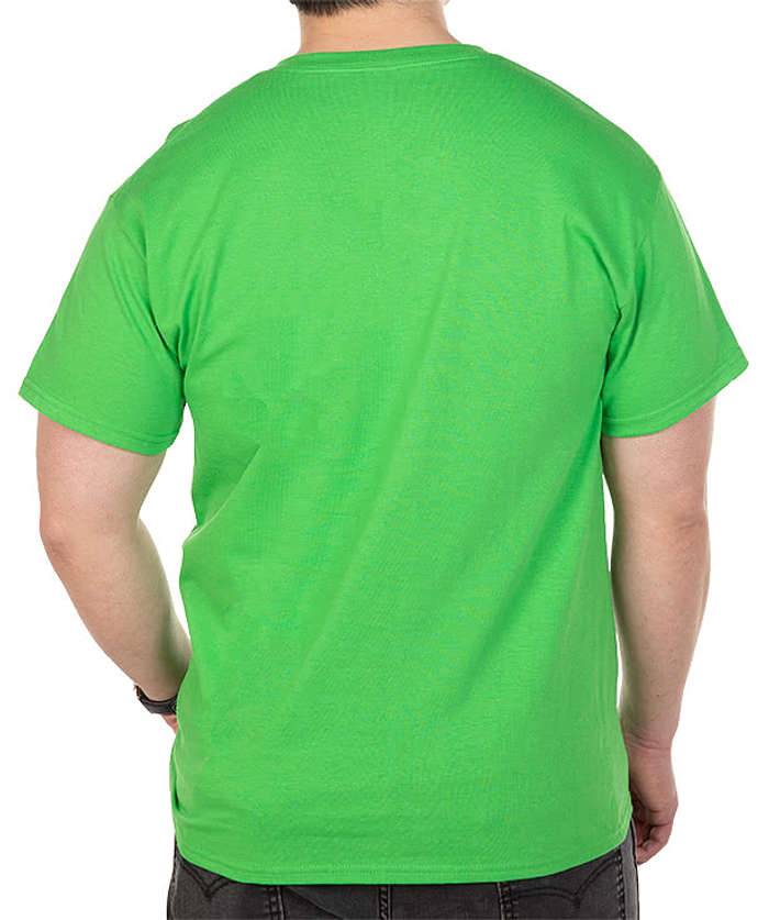 Canada - Gildan 100% Cotton T-shirt