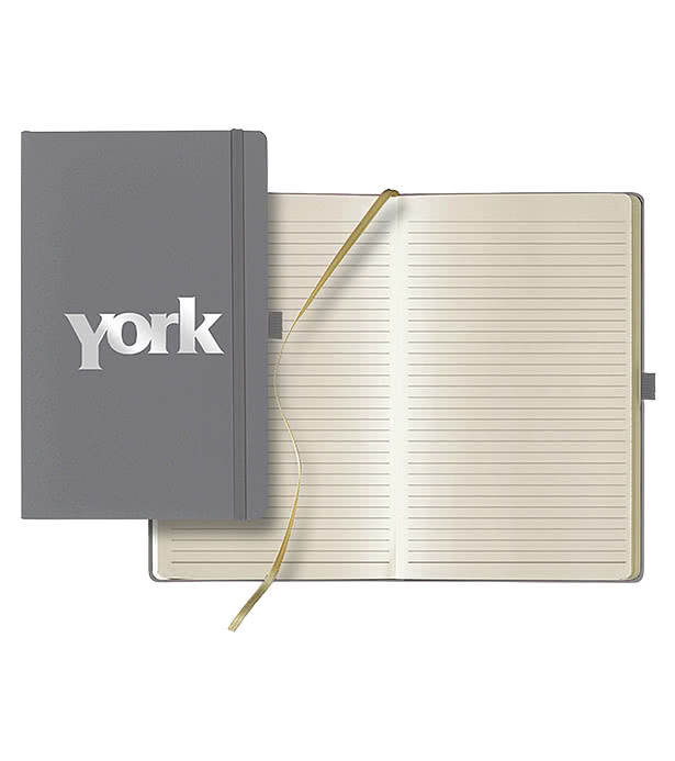 Castelli Matra Medio Lined Ivory Page Journal