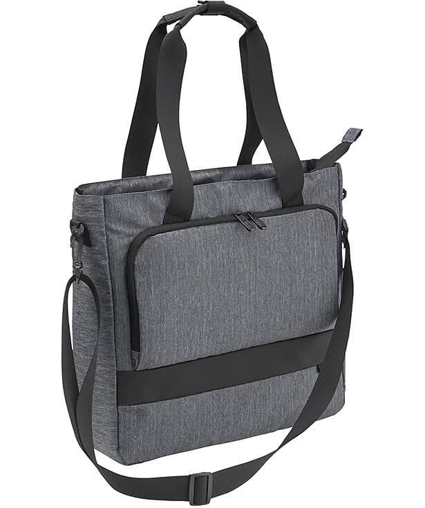 Leeman Versa Recycled 15" Computer Tote Bag