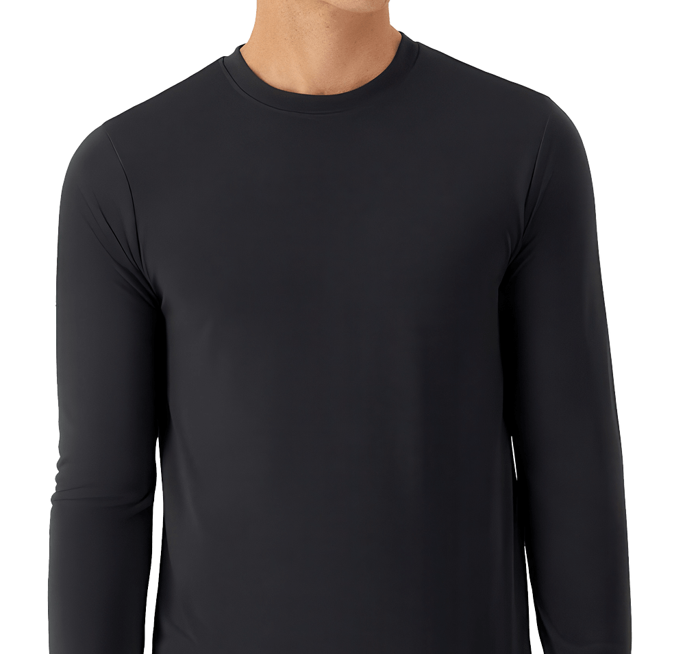 Hanes Cool Dri Lightweight Long Sleeve Performance Shirt-default
