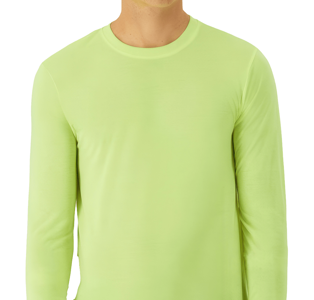 Hanes Cool Dri Lightweight Long Sleeve Performance Shirt-default