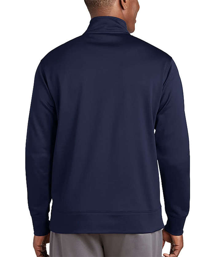 Sport-Tek Sport-Wick Tech Fleece Full Zip Jacket