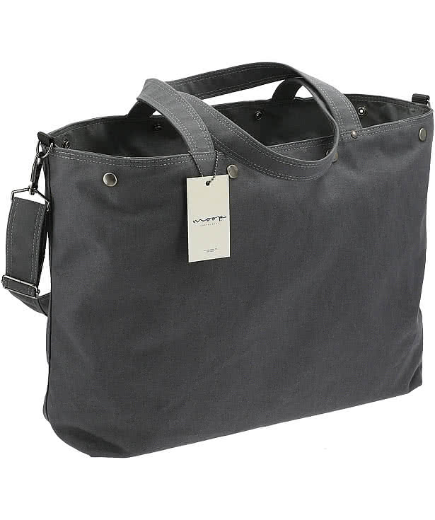 Moop Porter Tote Bag