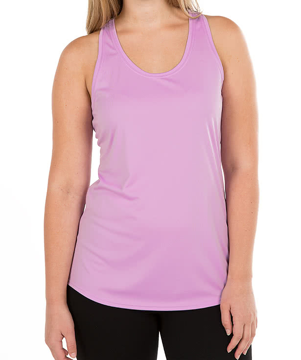 Augusta Women's Mesh Back Performance Racerback Tank