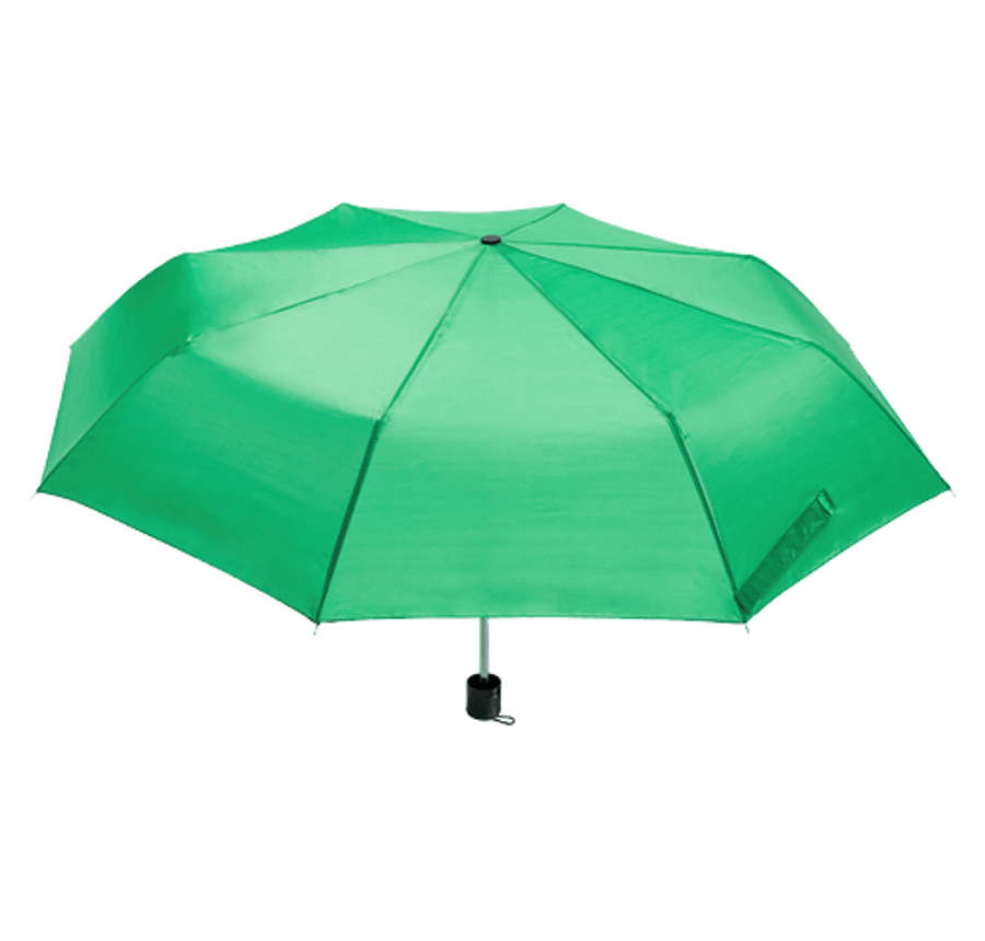 Compact Umbrella in Green
