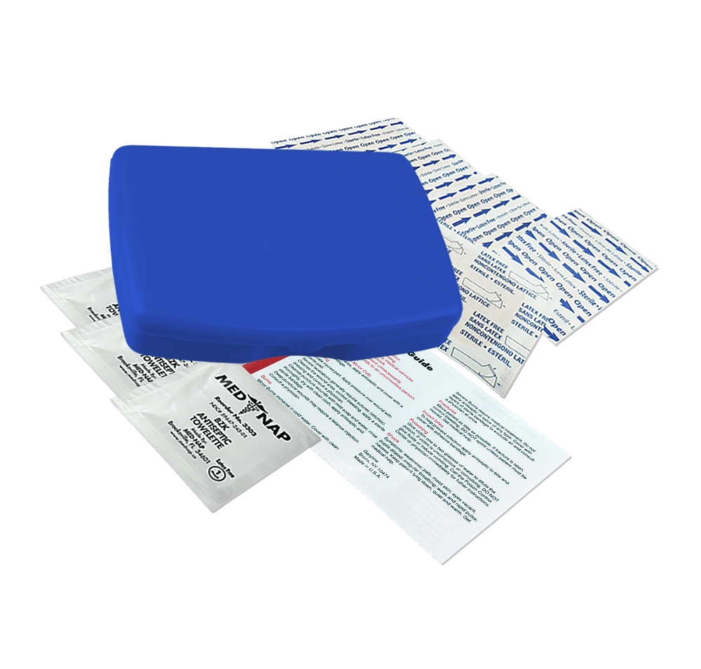 Express First Aid 19-Piece Kit-default