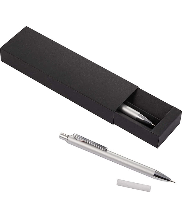 Laser Engraved June Recycled Pen and Pencil Set