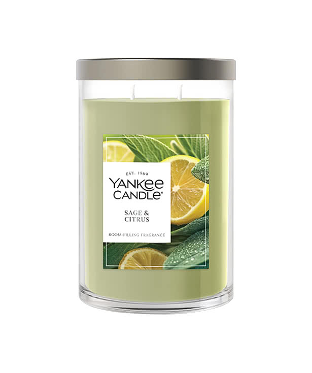 Yankee Candle Large Tumbler Candle